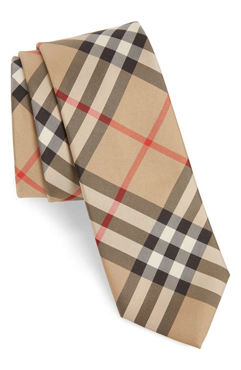 burberry tie pinterest